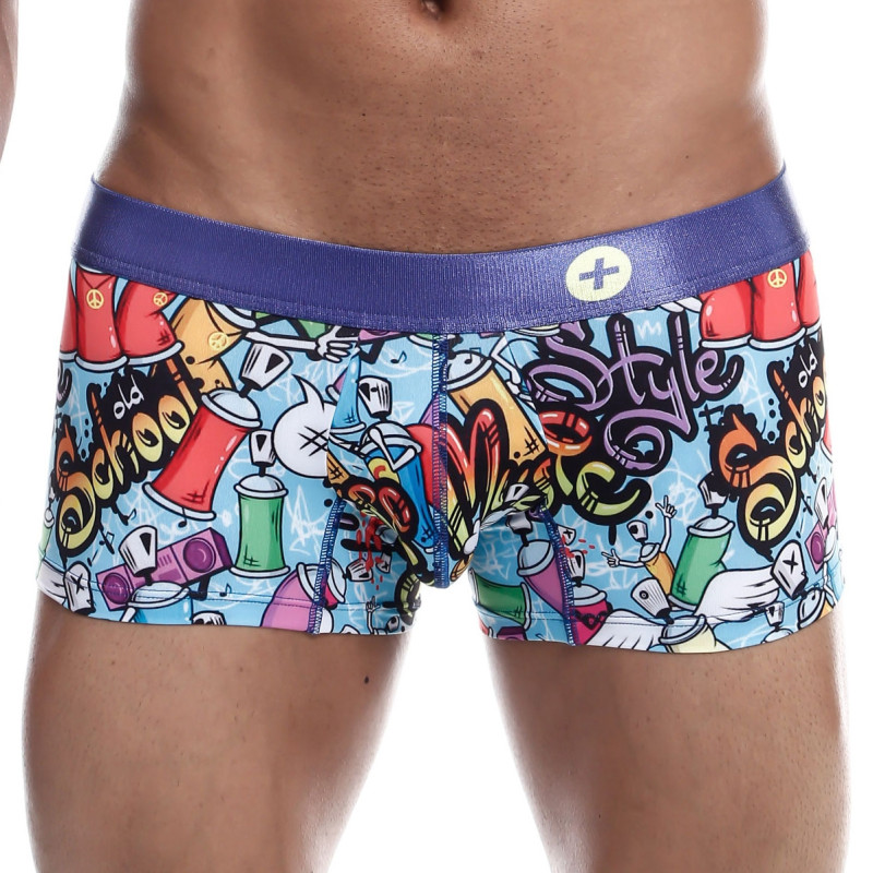 MALE BASICS Boxer HIPSTER MaleBasics